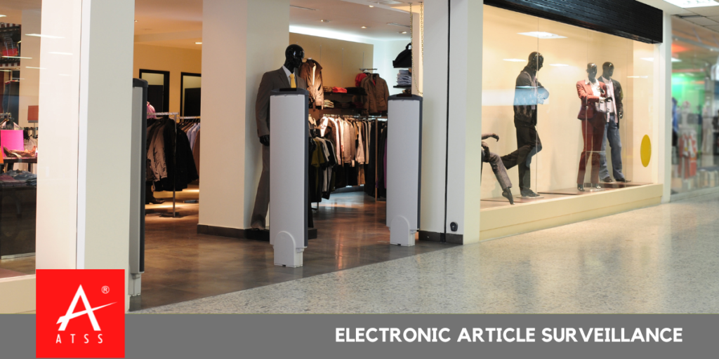 EAS Anti Theft Systems, Electronic Article Surveillance Chennai