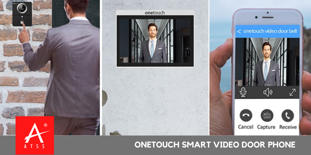 Onetouch Smart Video Door Phone Chennai