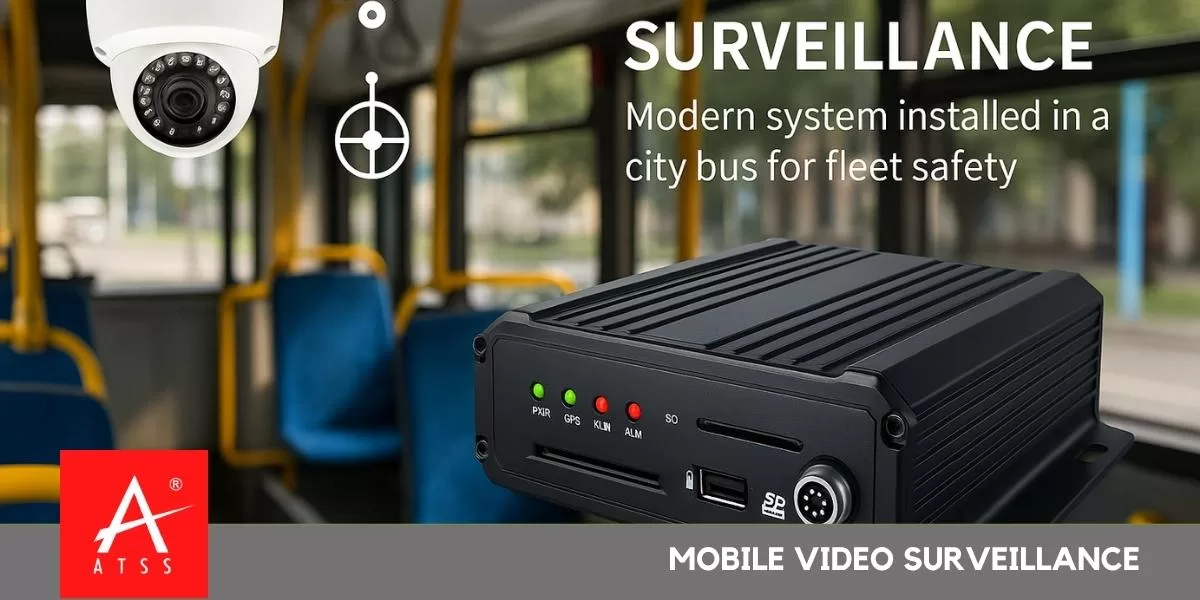 Mobile Video Surveillance