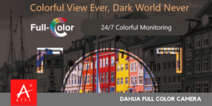 Dahua Full Color Camera Chennai