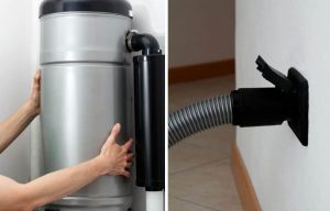 Smart Central Vacuum System Chennai, Central Vacuum Cleaner Chennai