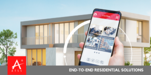 Electronic Security - Home Automation - Residential Solutions
