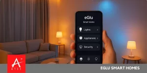 eGlu Smart Homes – Smart Home Automation in Chennai, India