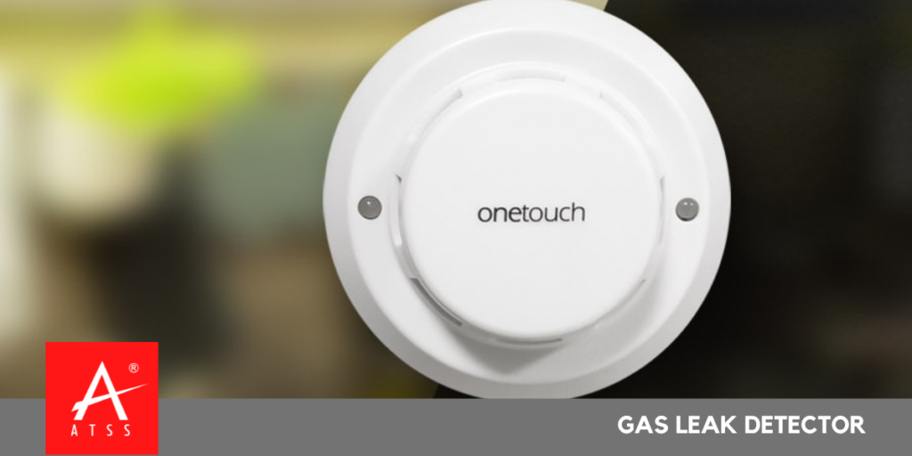 Gas Leak Detector, Gas Leak Detector for Kitchen, Gas Detector