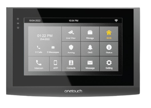 Video Door Phone System | OneTouch Secure Video Entry Station