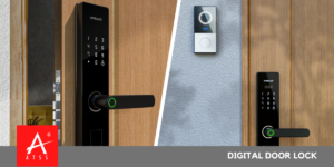 Digital Door Locks | Install Security & Convenience with OneTouch