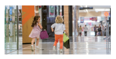 Children Shopping Mall