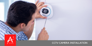 CCTV Cameras Installation Services For Your Home or Business