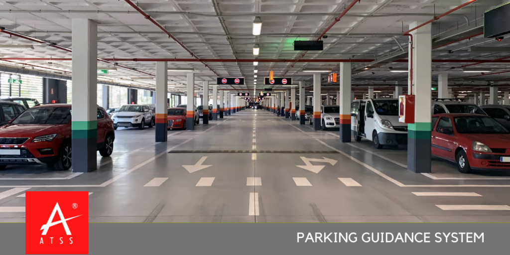 Parking Guidance System Smart Parking Solutions Provider