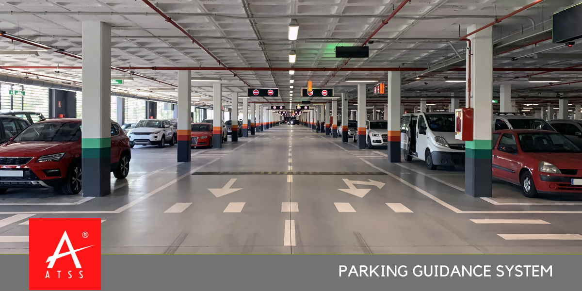 Parking Guidance System Effortless Parking with our Advanced