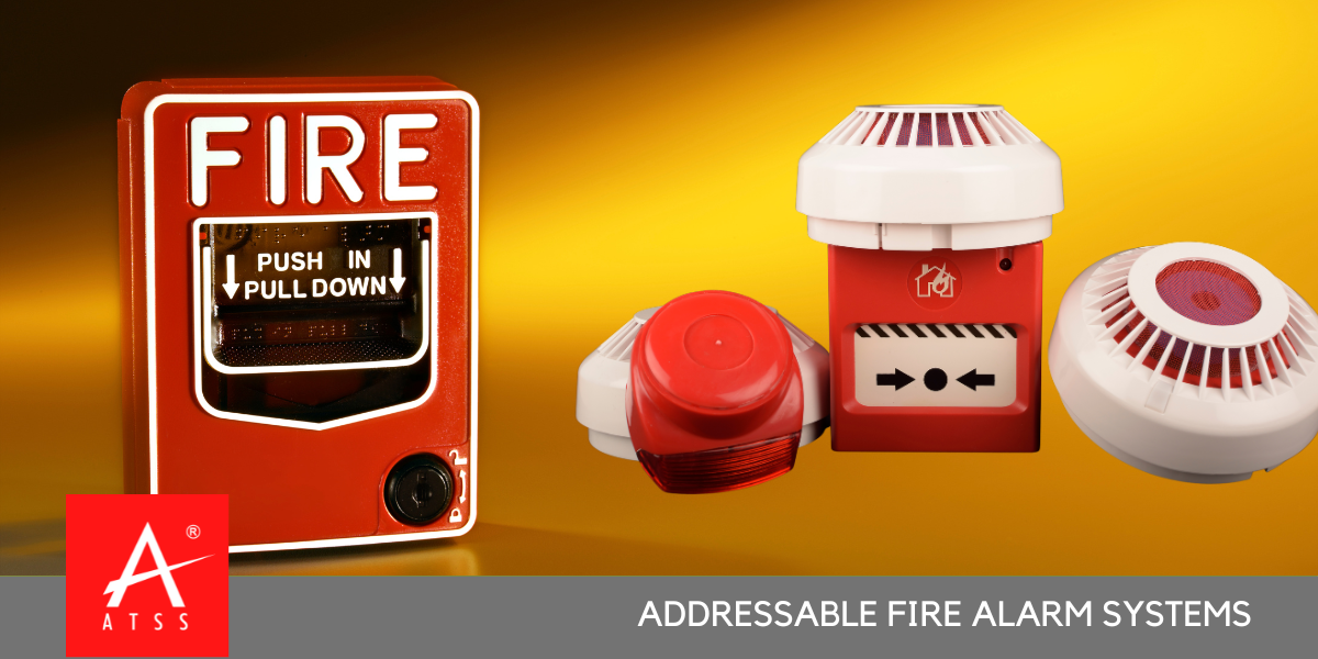 Addressable Fire Alarm Systems Enhance Fire Safety with Reliable