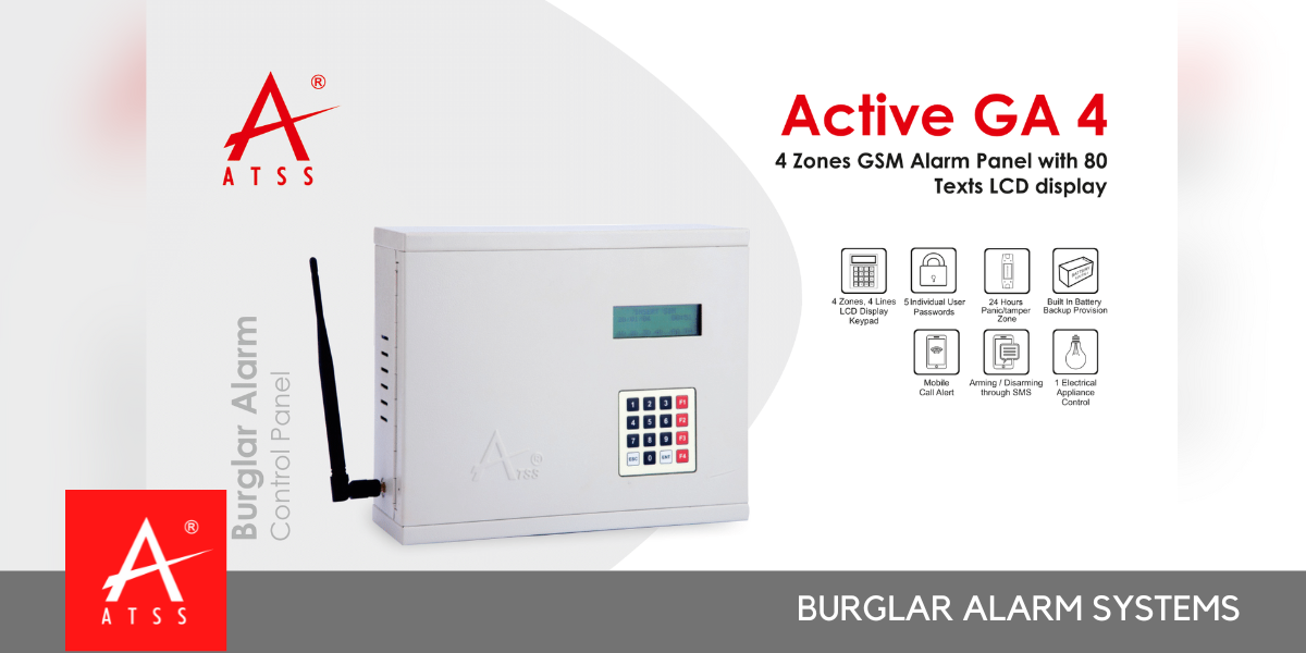 Burglar alarms Protect Your Home with Reliable and Effective