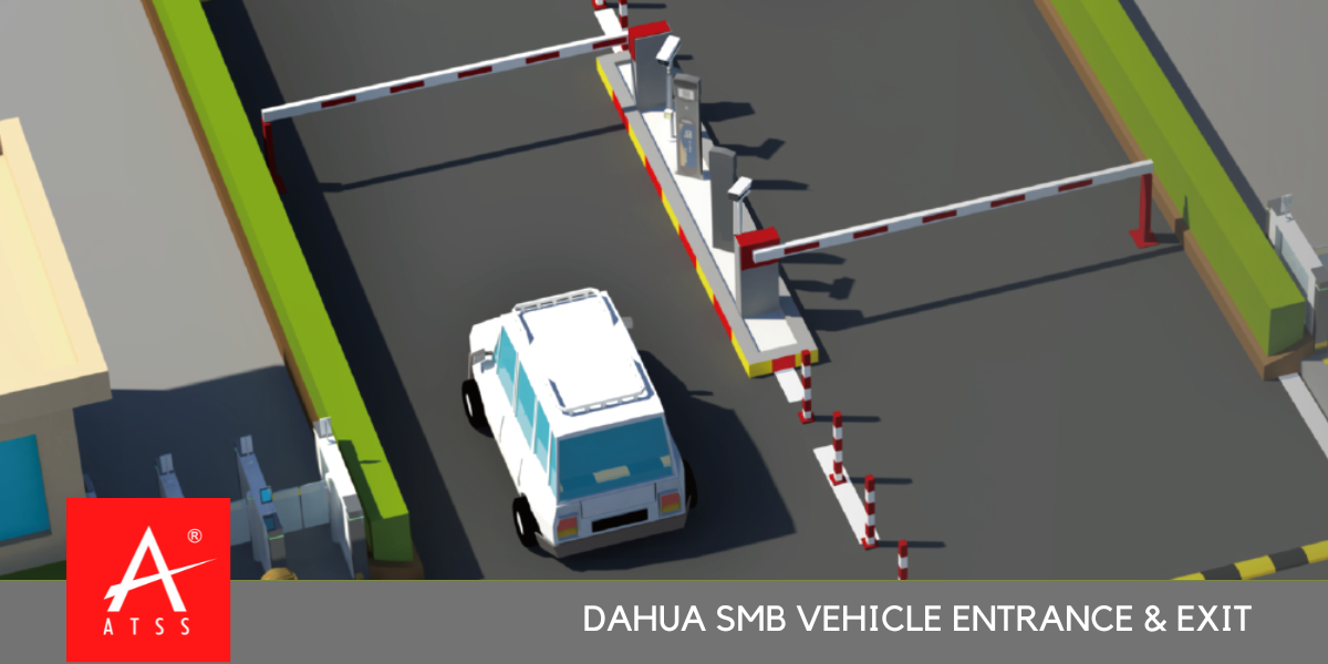 Dahua ANPR Camera Your Business Enhance Security Efficiency