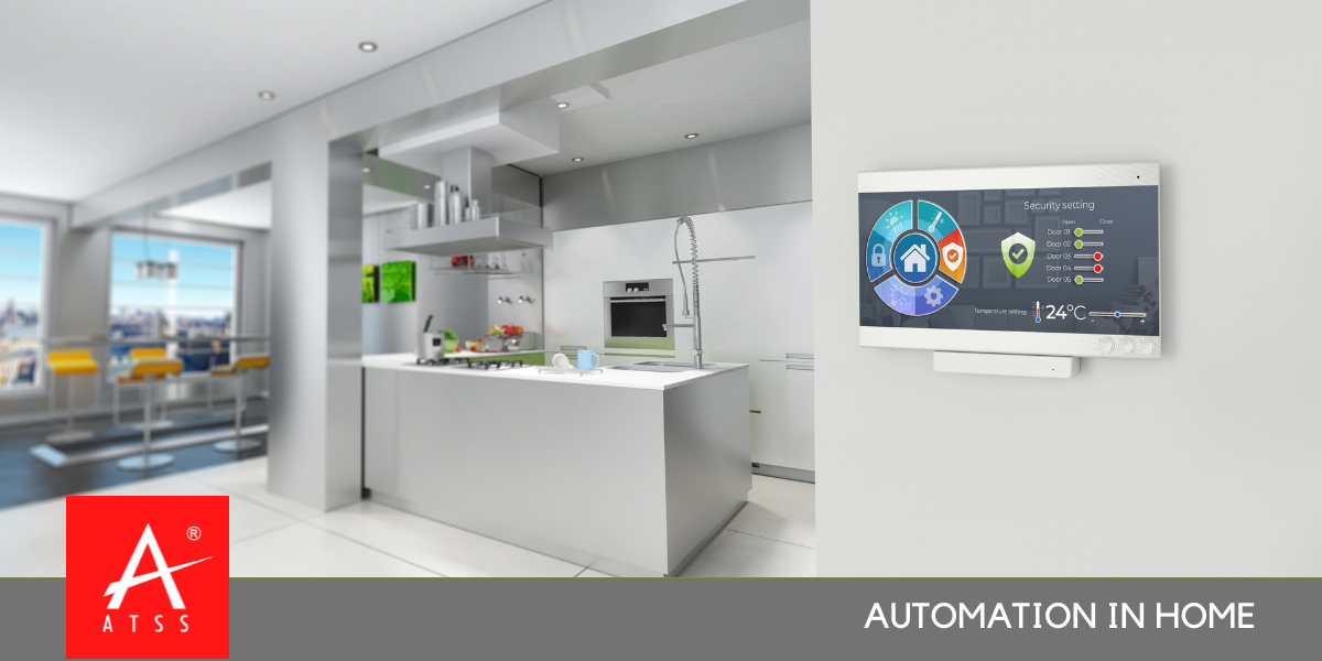 Automation In Home Living with Smart Home Automation Solutions