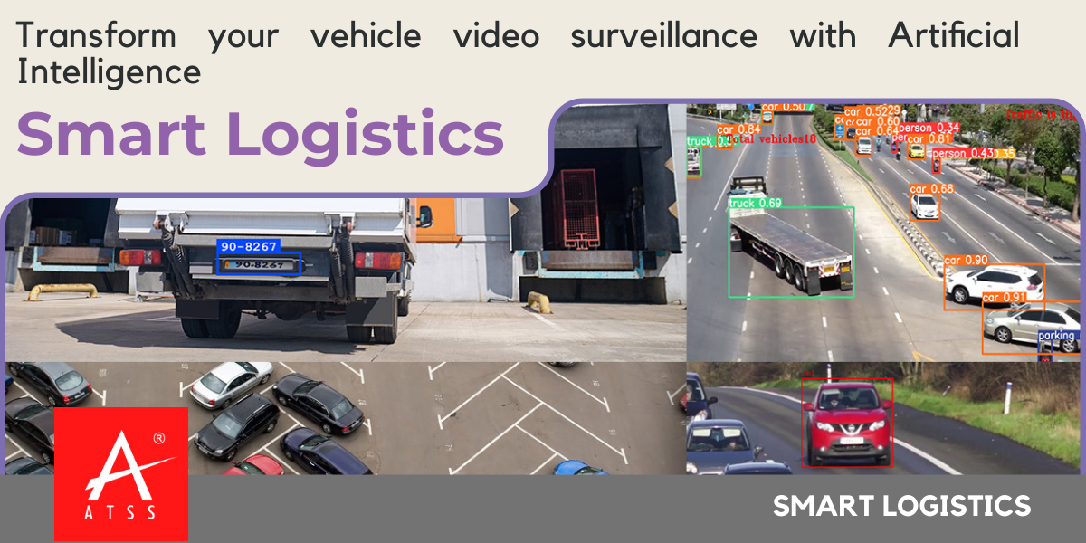 Smart Logistics CCTV Video Analysis | Video Analytics – ATSS