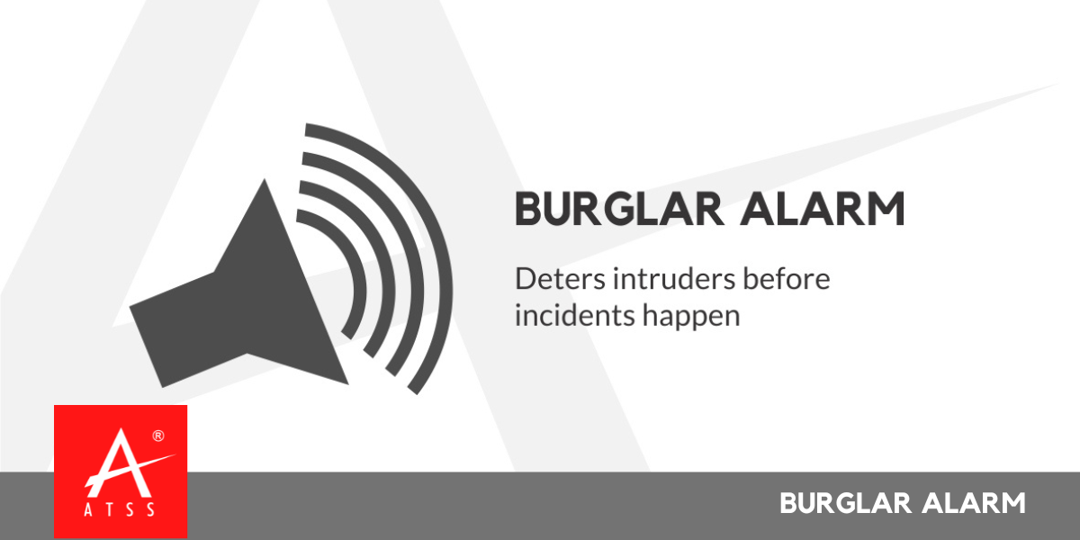 Alarm Burglar ATSS Chennai India | security alarm, intruder alarm, theft alarm, intrusion alarm, home security, house security, security system.