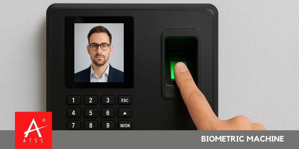 Biometric Machine in Chennai | Biometrics Fingerprint Machine