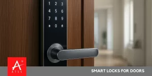 Smart Locks For Doors in Chennai, India – Secure & Keyless