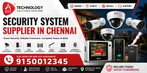 Security System Supplier in Chennai &ndash; ATSS CCTV, Access Control and Security Solutions