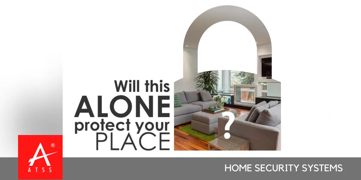 Security Systems for Homes in Chennai | Smart Home Safety ATSS