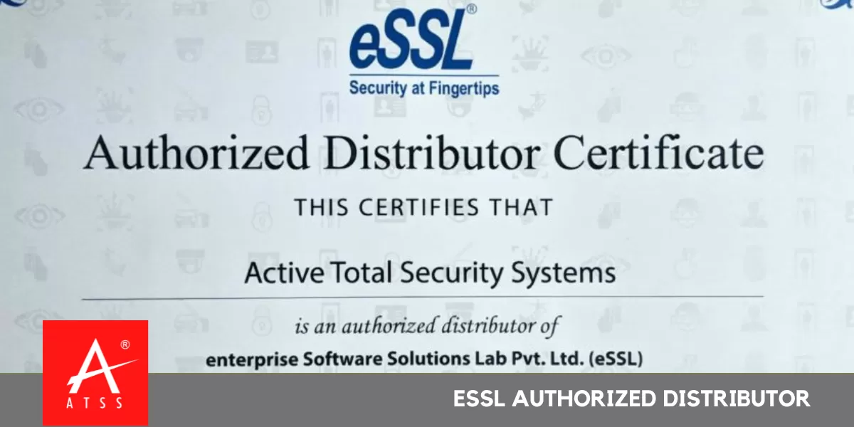 ESSL DISTRIBUTOR – ATSS