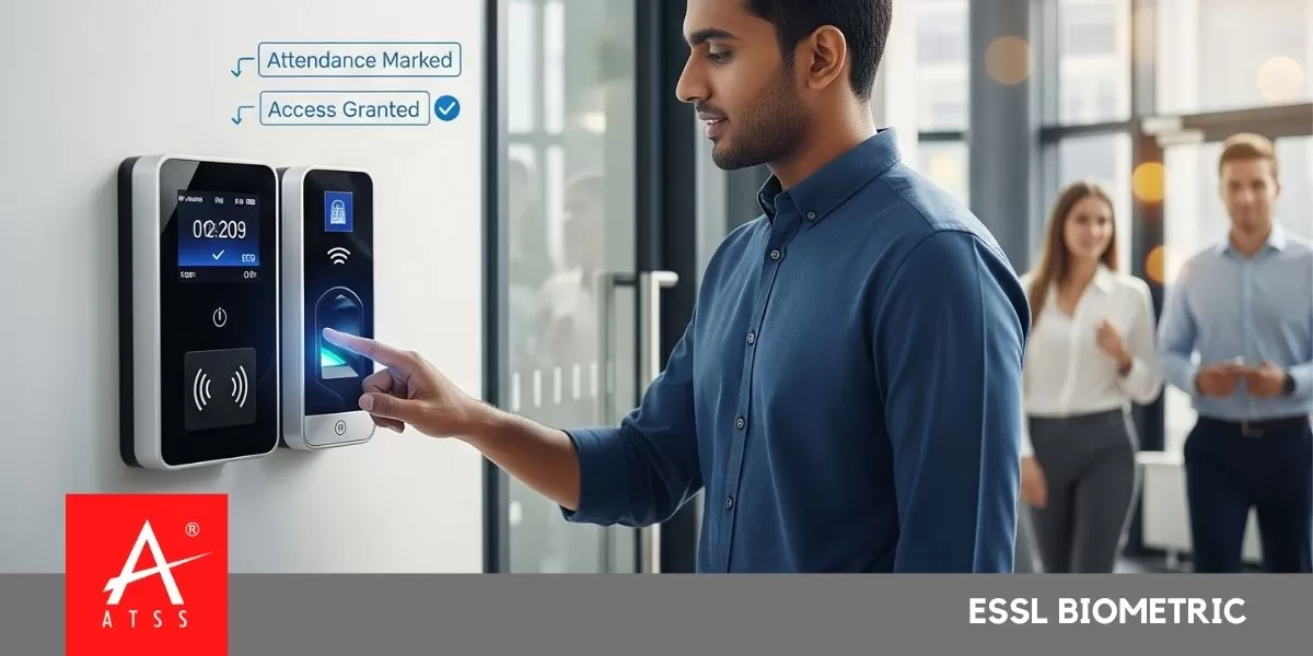 Essl Biometric, Biometric Essl, Essl Software, Etimetracklite - ESSL