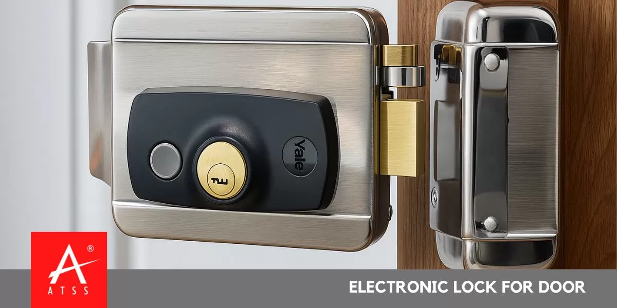 Electronic Lock For Door